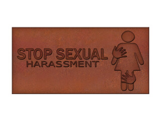 Stop harassment 