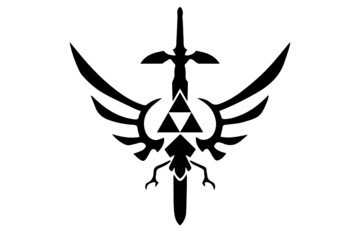 Zelda Triforce