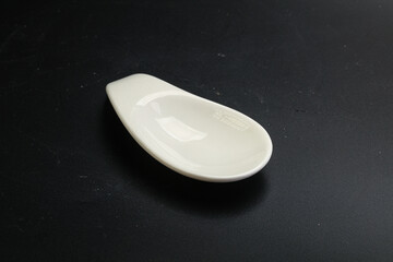 White proclean bowl for serving