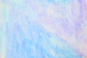 Fototapeta na wymiar delicate blue watercolor background, place for text, background, copy space