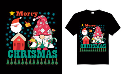 Christmas T-Shirt Design