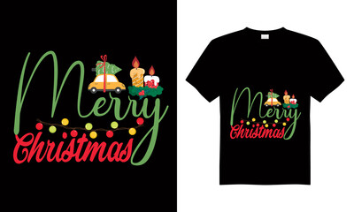 christmas T-Shirt Design