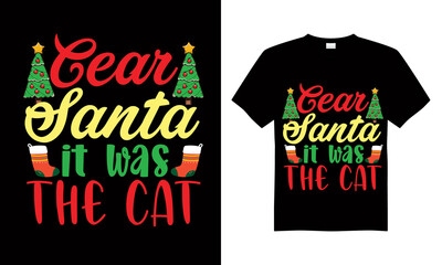 christmas T-Shirt Design