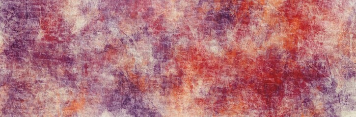 Abstract background painting art with bronze rustic texture paint brush for presentation, website, halloween poster, wall decoration, or t-shirt design.