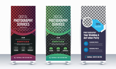 photography roll up banner,
Corporate Roll-up Banners, Set of roll up banner, roll up banner, banner, Corporate banner design, Pop up banner design, Creative banner, Banner 