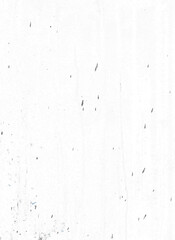 Surface texture of white concrete wall, cement pattern with cracks background with space for text.