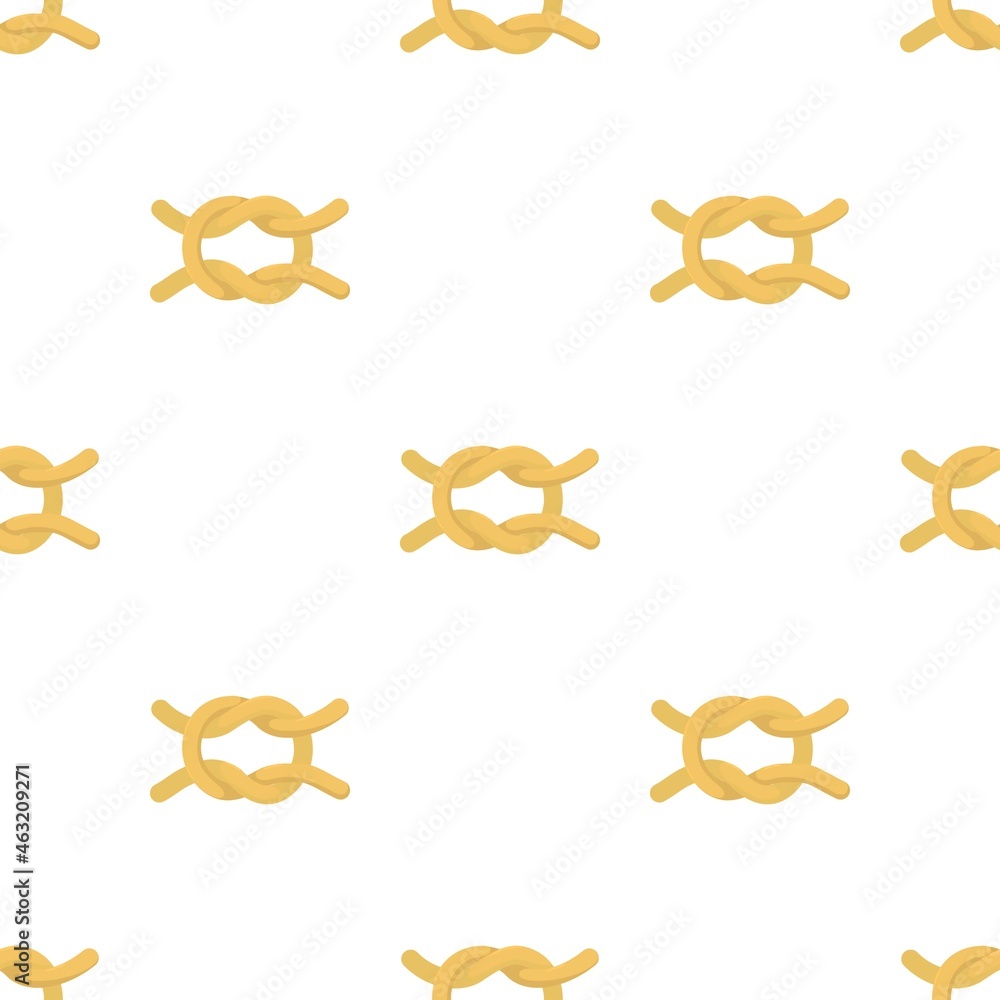 Poster knot pattern seamless background texture repeat wallpaper geometric vector