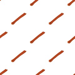 Cinnamon pattern seamless background texture repeat wallpaper geometric vector