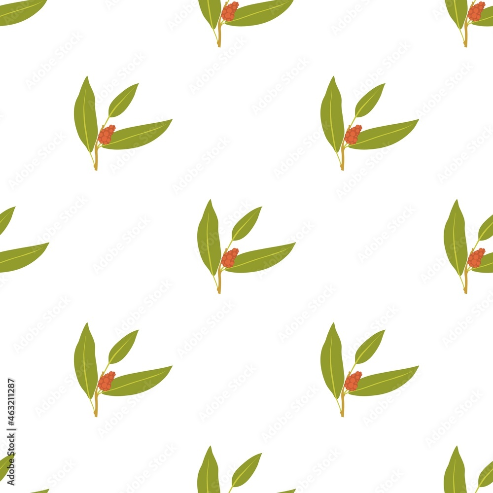 Poster juniper berry pattern seamless background texture repeat wallpaper geometric vector