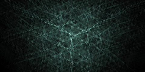 abstract blue background with rays