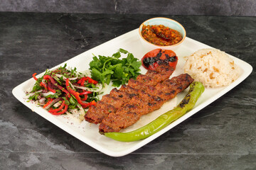 Adana Kebabi