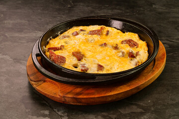 Sucuklu Yumurta