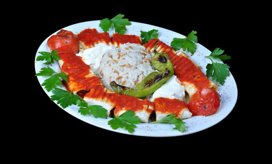 Beyti Kebap