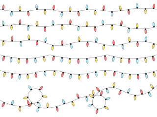 ガーランドライト_カラー線あり