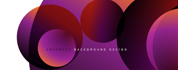 Trendy simple fluid color gradient abstract background. Mixing of colors and lines. Vector Illustration For Wallpaper, Banner, Background, Landing Page