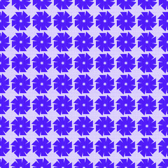 purple seamless repeat pattern