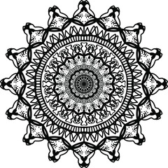 ornamental round ornament