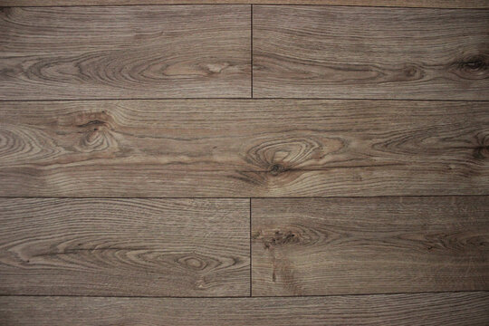 gray-brown wooden parquet floor for use by design