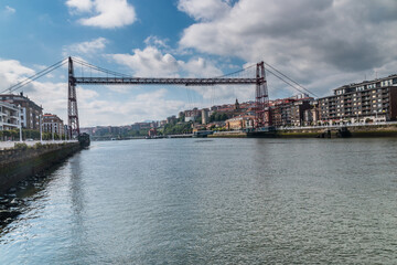 Fototapeta premium Bilbao