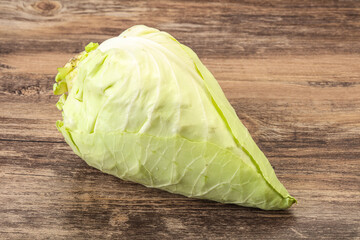 Cone cabbage for dietary cuisine