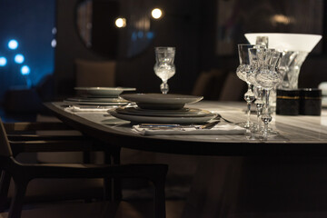 Stylish Dinner Service