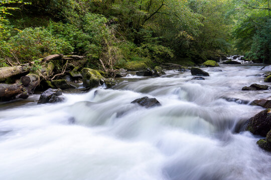 Watersmeet Devon