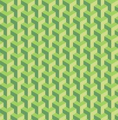 Pattern background. Modern stylish texture with colorful trellis. Repeating geometric grid. Simple graphic design.