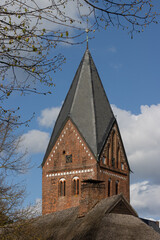 Kirchturm Altenkrempe