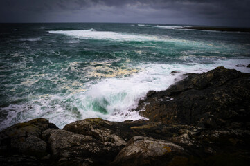 coast