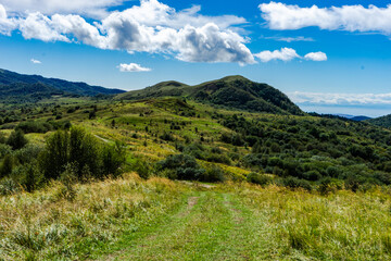 Gombori Pass is the gate to Kakheti region of Georgia