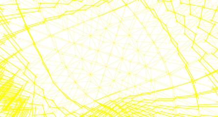 abstract geometric design background