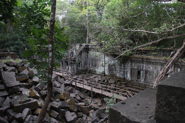 ベンメリア遺跡
