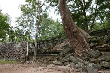 ベンメリア遺跡