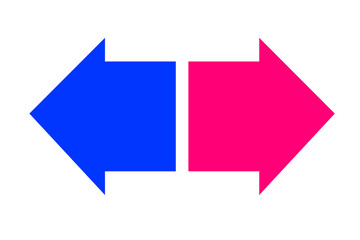 Black arrow icon,Black colour arrow indicator 