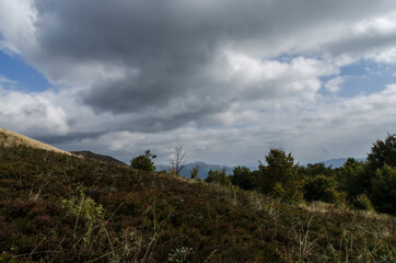 Bieszczadzkie widoki 