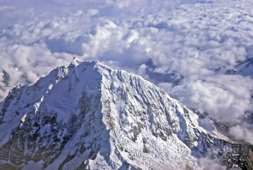 Andes , Peru