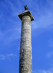 The Column of Marcus Aurelius
