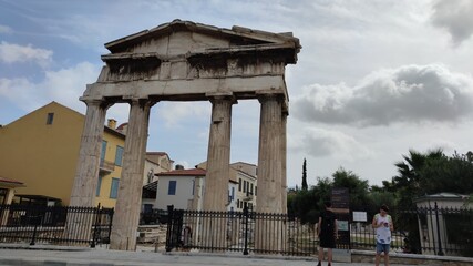 Fototapeta premium Athen
