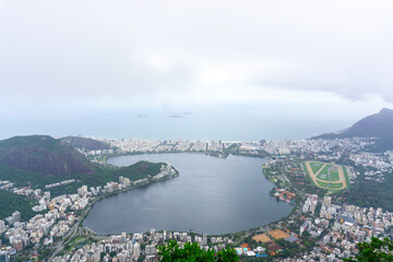 Rio de Janeiro is a city located on the Atlantic coast in southeastern Brazil and is the capital of...