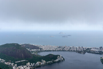 Rio de Janeiro is a city located on the Atlantic coast in southeastern Brazil and is the capital of...