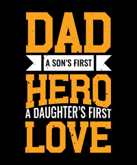 Father's day t shirt design,typography dad t shirt design