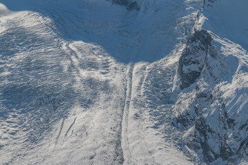 Gornergletscher