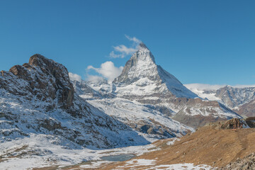 Naklejka premium Matterhorn