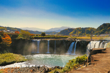 Oriental Niagara Furiri Waterfall