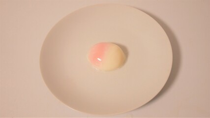 Soft boiled egg