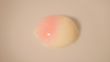 Soft boiled egg