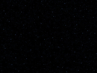Starry night sky background.  Stars in the night.  3D photo of galaxy space background. 