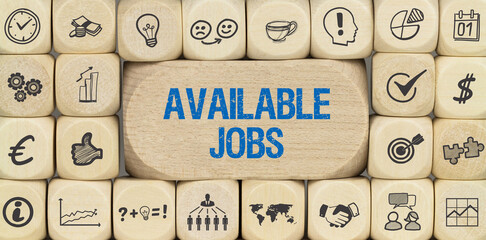 Available Jobs 