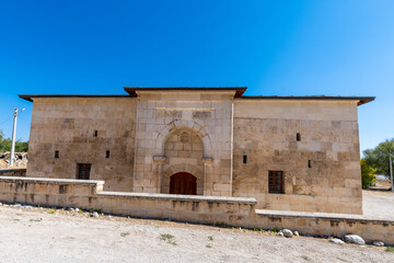 Alaaddin Keykubat Religious School in Turkey