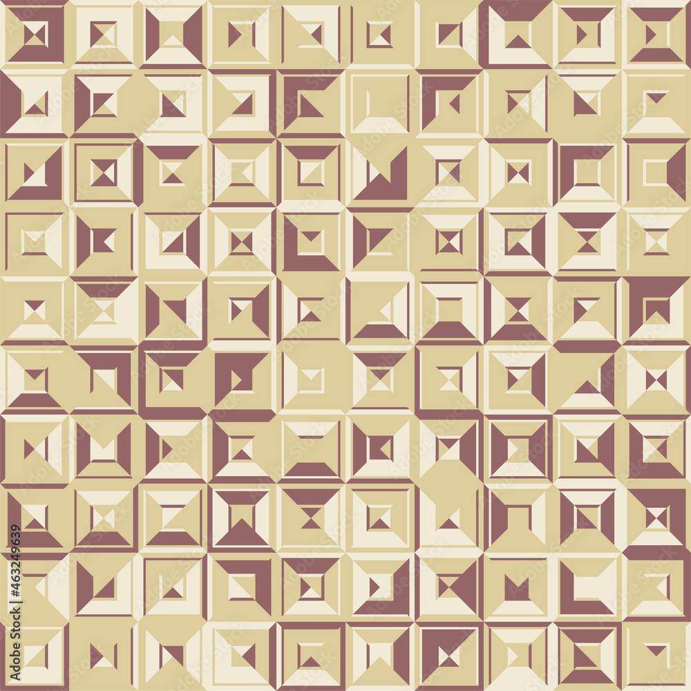 Poster seamless pattern geometric. colorful abstract background. vector design